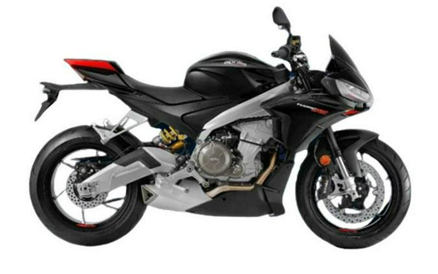 2022 Aprilia 660