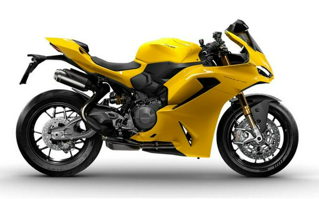 2026 Ducati Panigale V2 S
