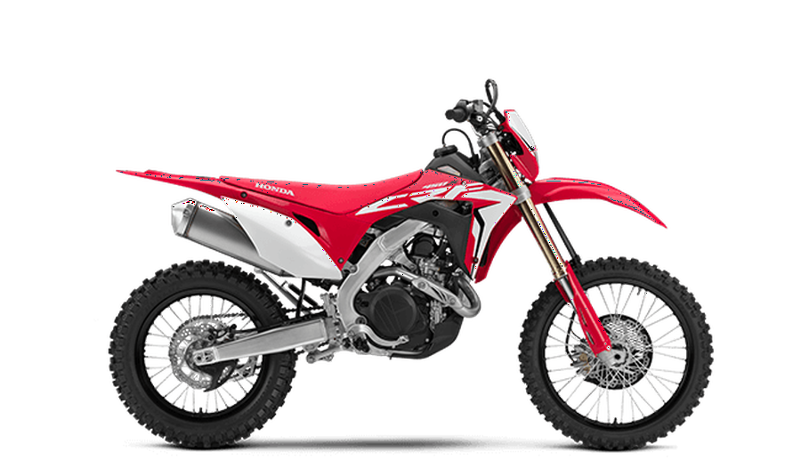 2019 Honda CRF450X