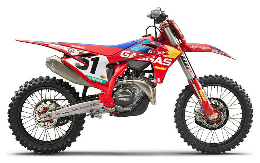 2023 MC 450F Factory Edition - GASGAS