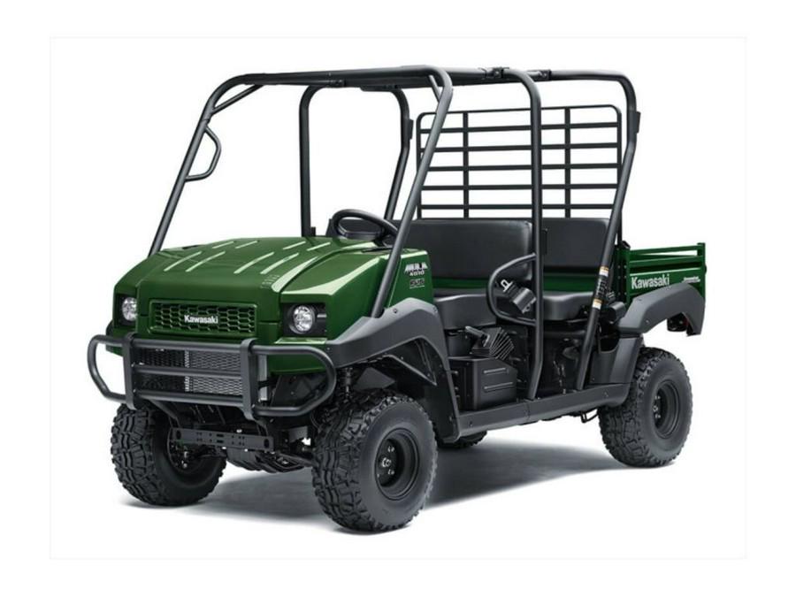 2021 MULE™ 4010 TRANS4x4® - Kawasaki