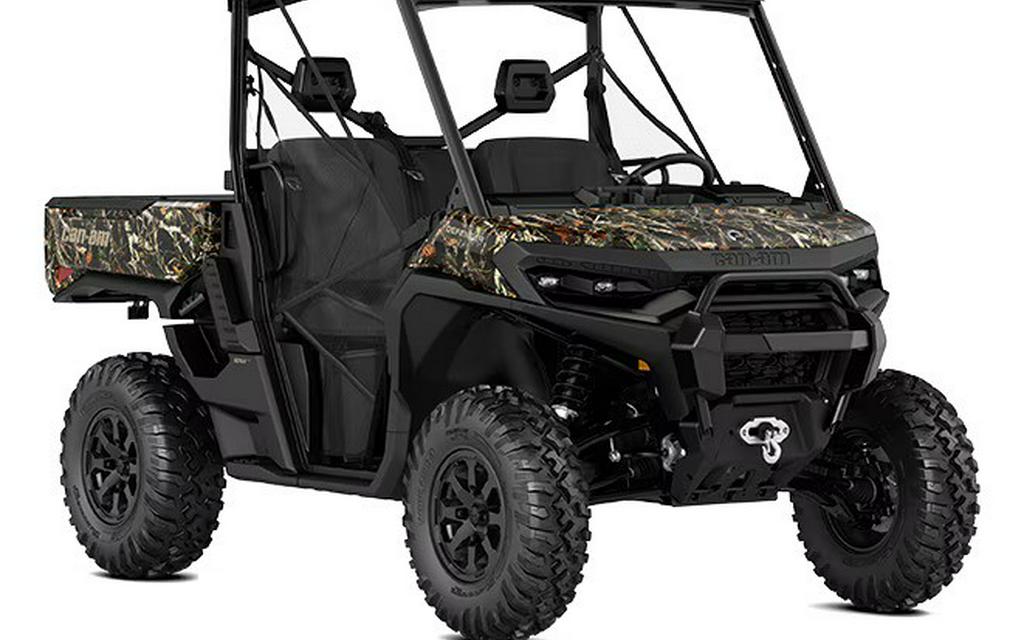 2026 Can-Am Defender XT HD11