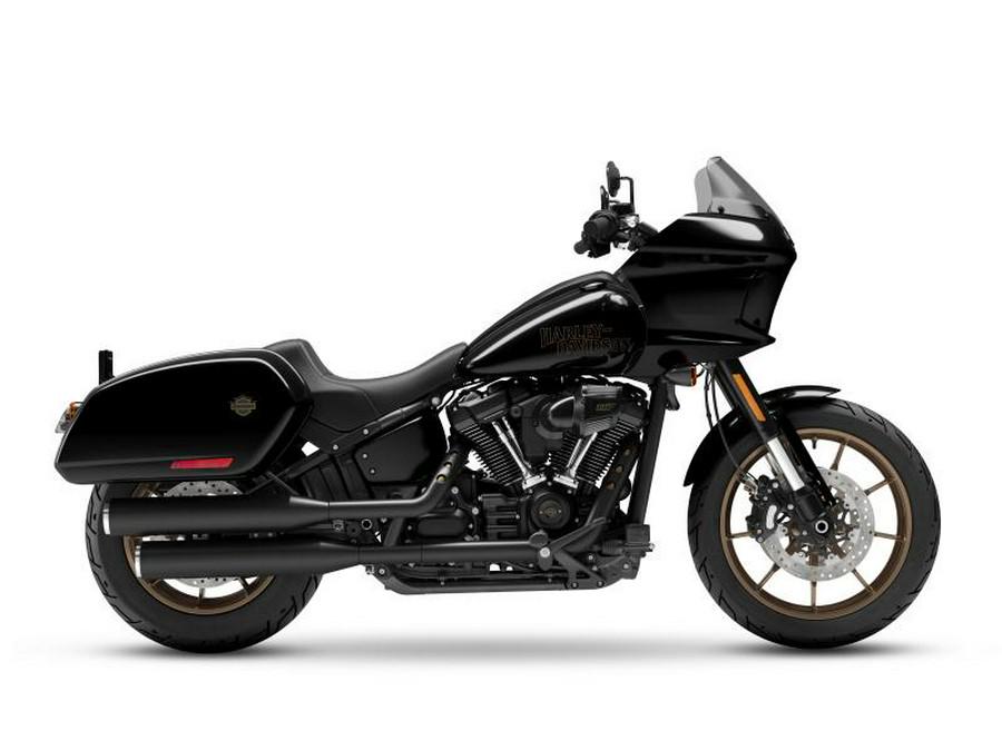 2023 Harley-Davidson Low Rider ST Black
