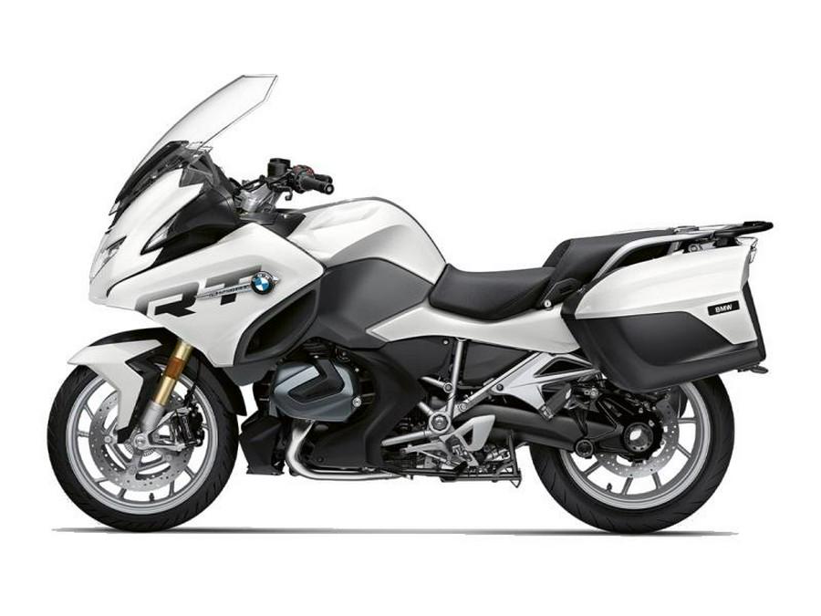 2024 BMW R1250RT Alpine White