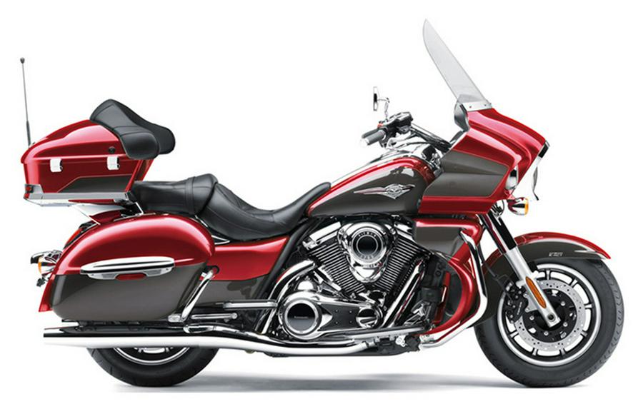 2018 Kawasaki Vulcan 1700 Voyager ABS