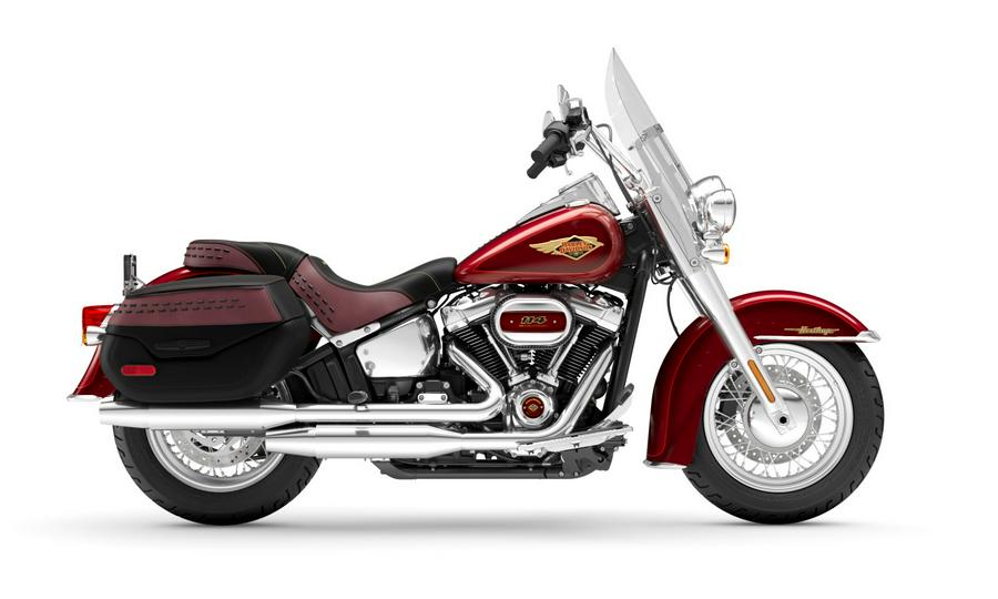 2023 Harley-Davidson Heritage Classic Heirloom Red Fade