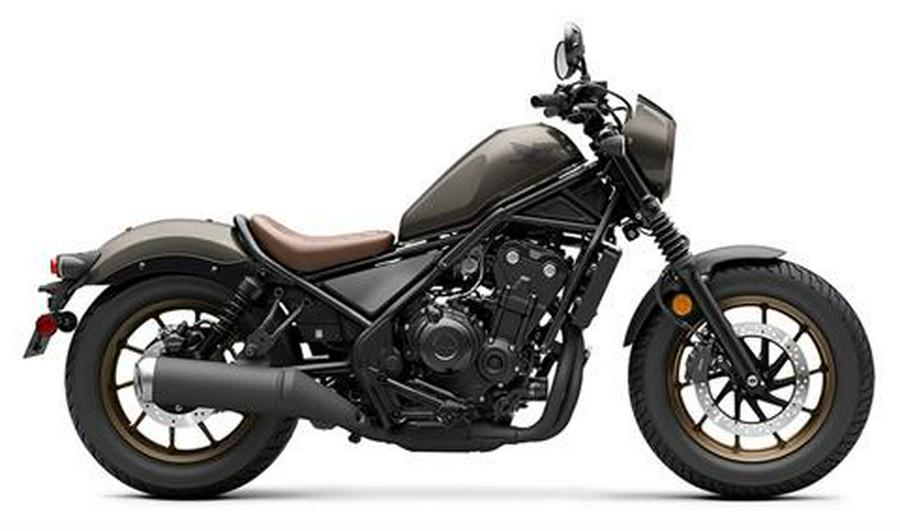 2023 Honda® Rebel 500 ABS SE