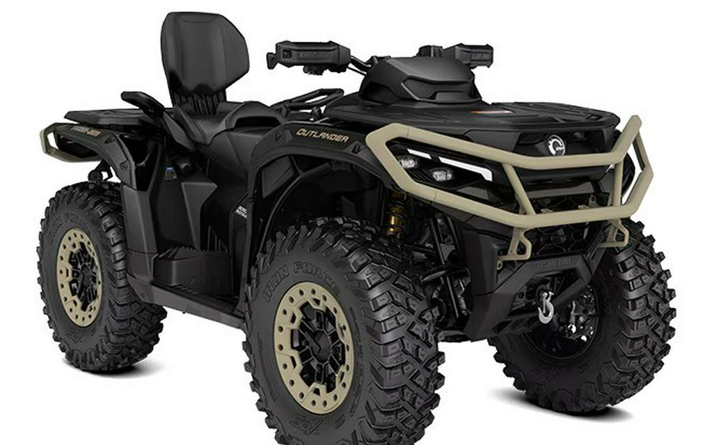 2026 Can-Am Outlander MAX Backcountry 1000R