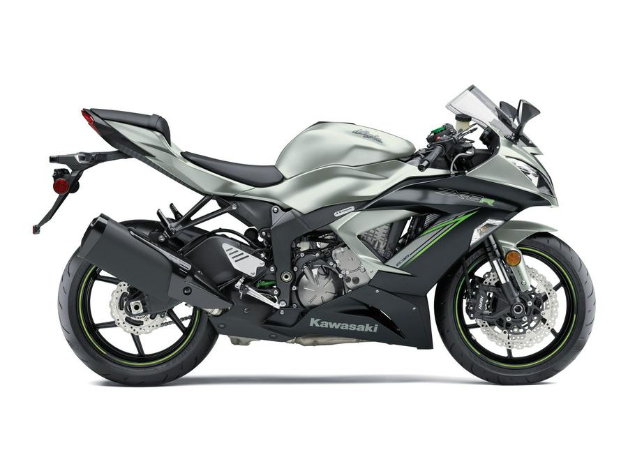 2018 Kawasaki NINJA ZX-6R ABS