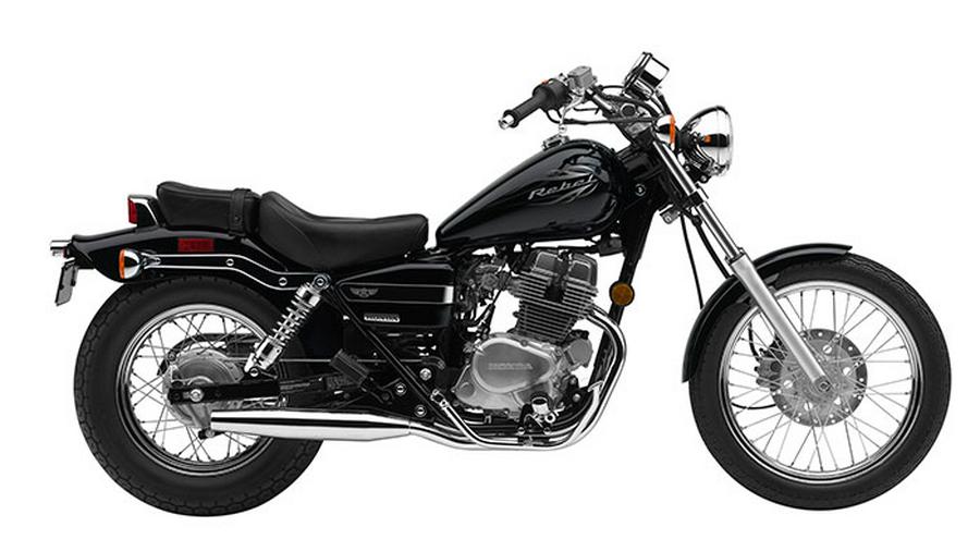 2015 Honda Rebel