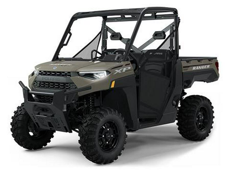 2024 RANGER XP 1000 PREMIUM - DESERT SAND - Polaris Industries