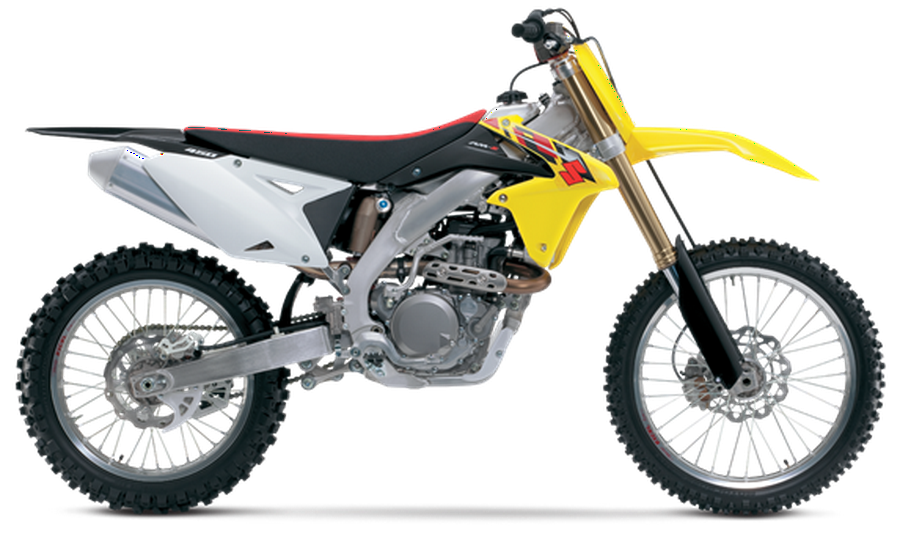 2013 Suzuki RM-Z450