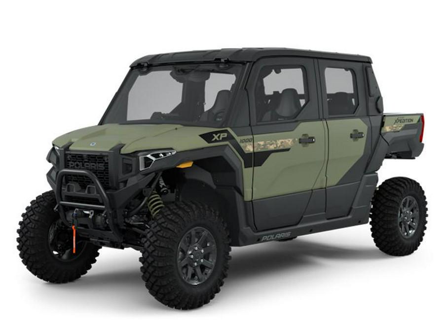 2025 Polaris® XPEDITION XP 5 NORTHSTAR - MOSS GREEN Northstar