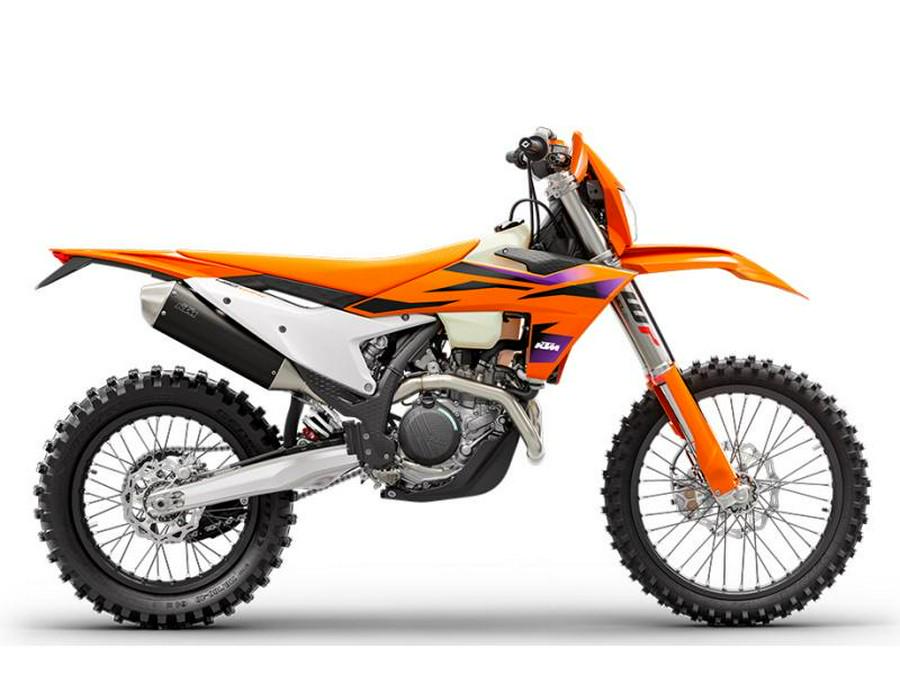 2024 KTM 450XCF-W