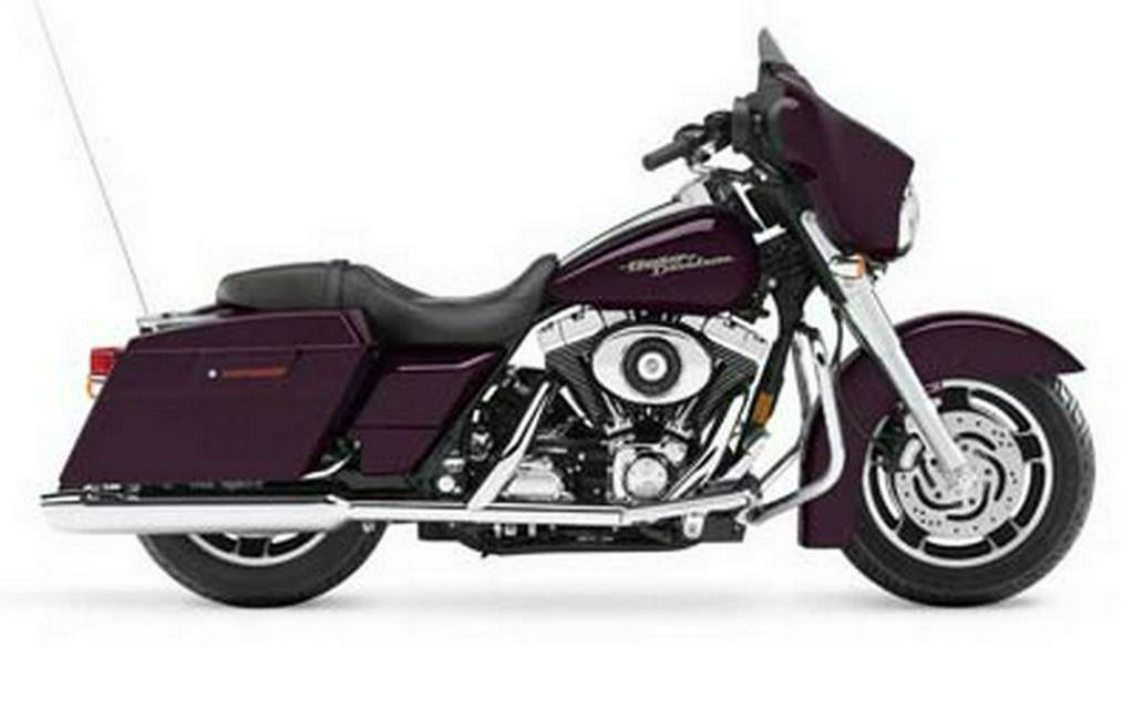 2006 Harley-Davidson Street Glide