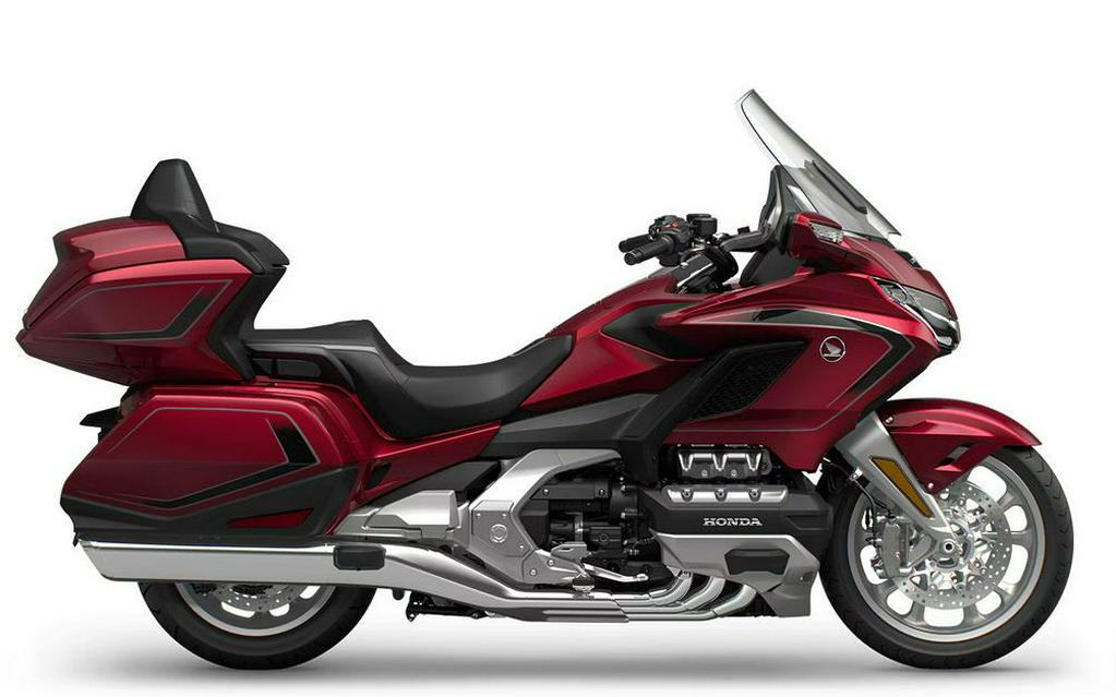 2026 Honda GOLD WING TOUR ATUOMATIC DCT