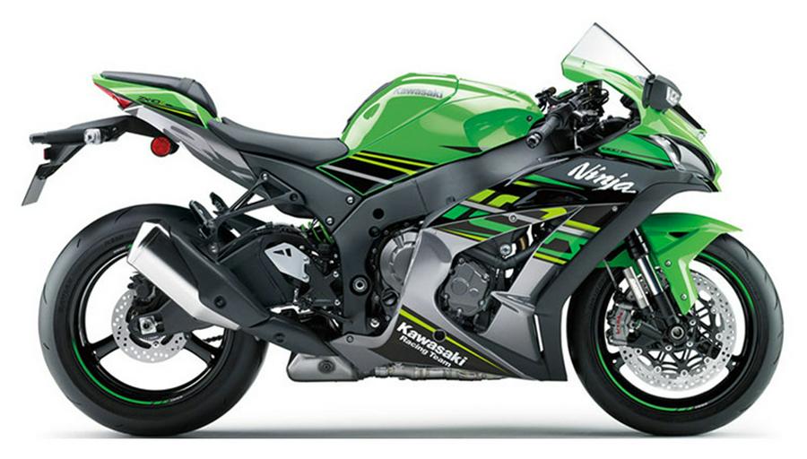 2018 Kawasaki Ninja® ZX™-10R ABS KRT Edition