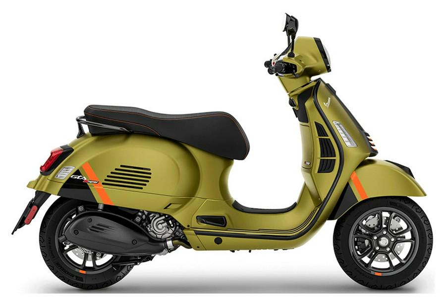 2024 Vespa GTS SUPERSPORT 300