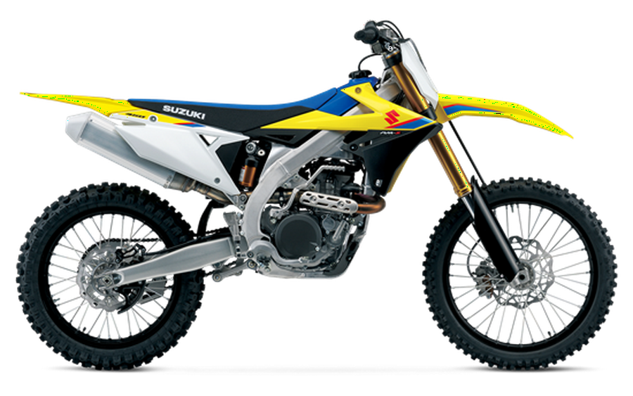 2019 Suzuki RM-Z450