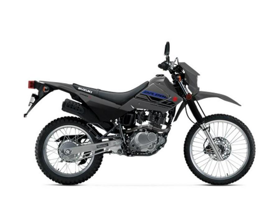 2020 Suzuki DR200SM0 Dual Sport