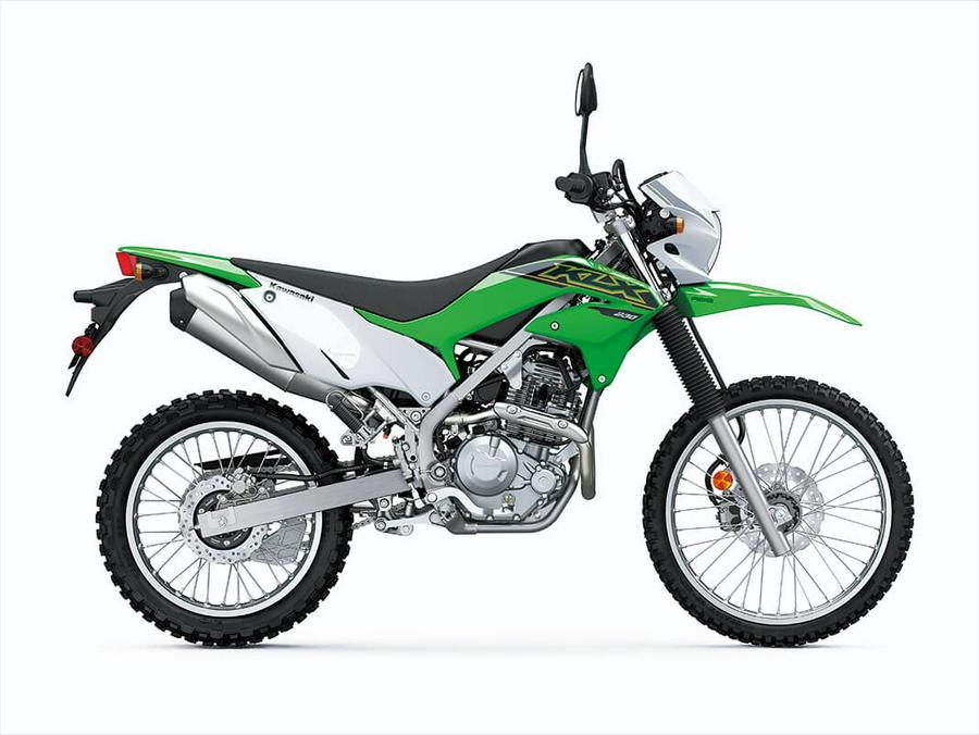 2021 Kawasaki KLX 230