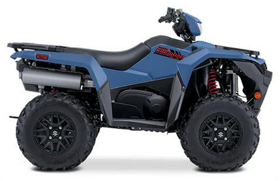 2024 Suzuki KingQuad 750 AXi Power Steering SE