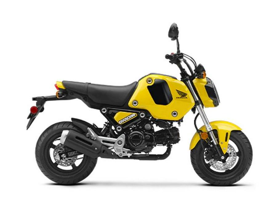 2022 Honda GROM125