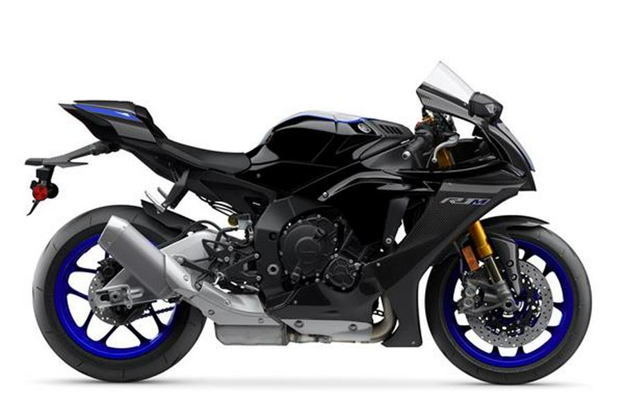 Used 2021 Yamaha YZF-R1M
