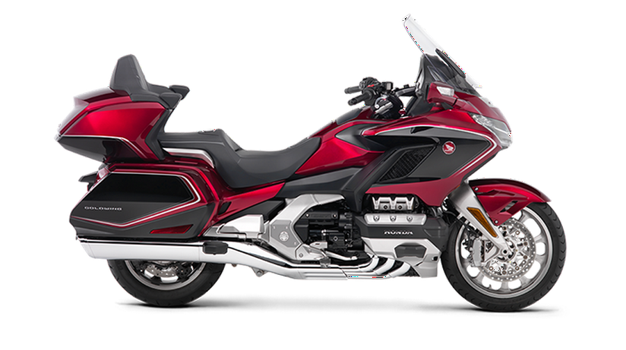 2019 Honda® Gold Wing Tour Airbag Automatic DCT