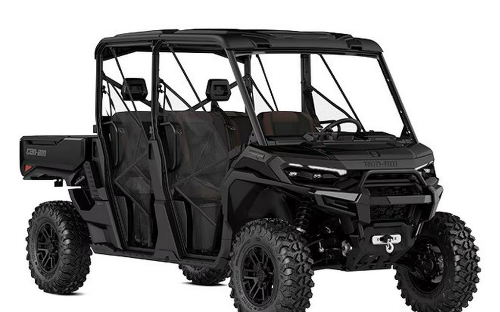 2026 DEFENDER HD11 MAX LONE STAR - Can-Am