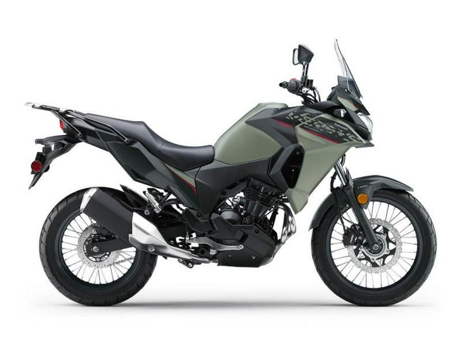 2023 Kawasaki KLE300BPFAL