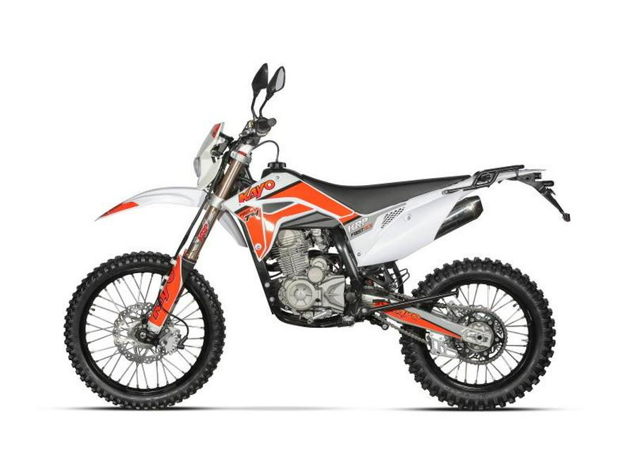 2020 Kayo T-4 DIRT BIKE