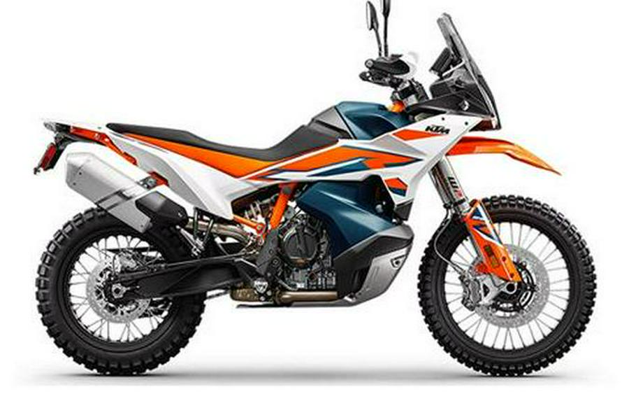 2023 KTM 890ADVENTURER