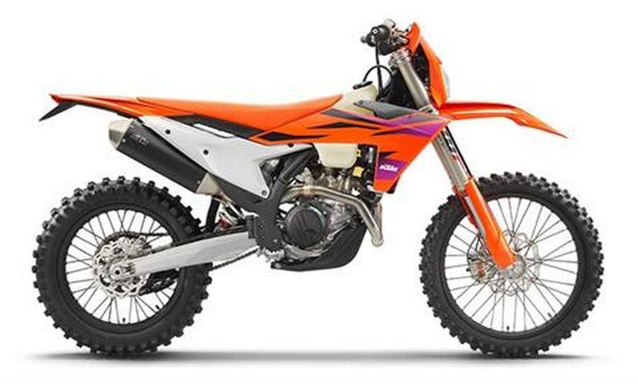 2024 KTM 500XW-F