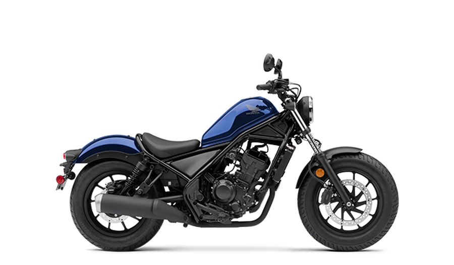 2021 HONDA REBEL 300