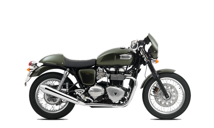 2015 Triumph THRUXTON 900