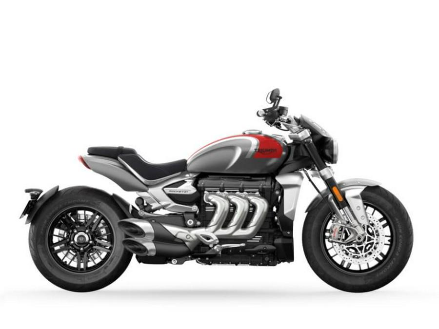 2022 Triumph Rocket 3 R