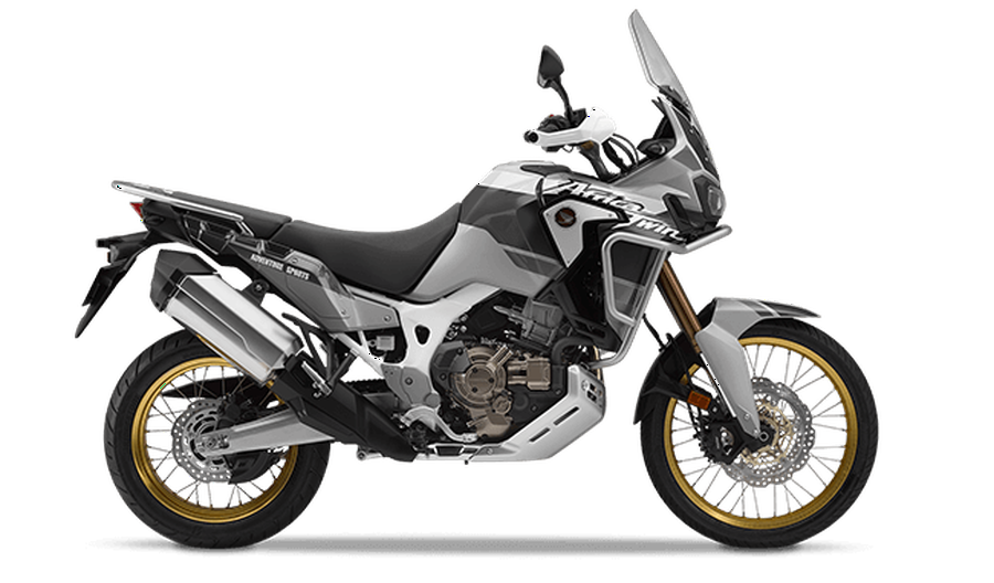 2019 Honda Africa Twin Adventure Sports