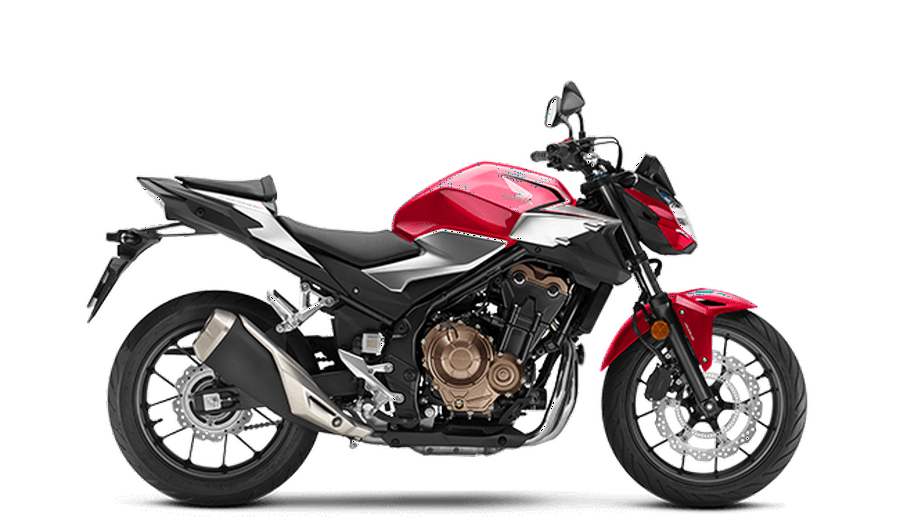 2019 Honda CB500F