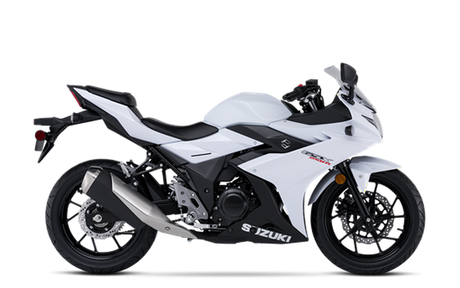 2018 Suzuki GSX250R