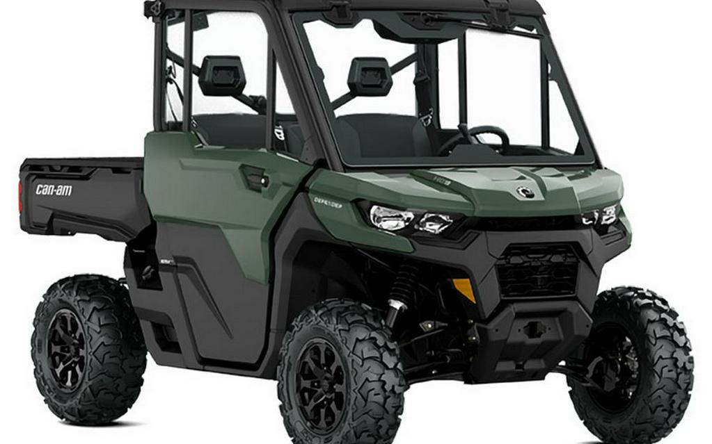 2026 Can-Am Defender DPS CAB