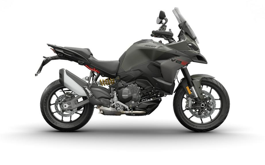 2026 Ducati Multistrada V2 S