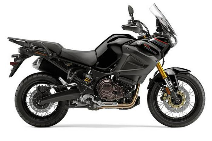 2016 Yamaha SUPER TENERE