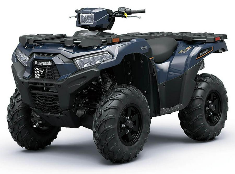 2024 Kawasaki Brute ForceÂ® 750 EPS