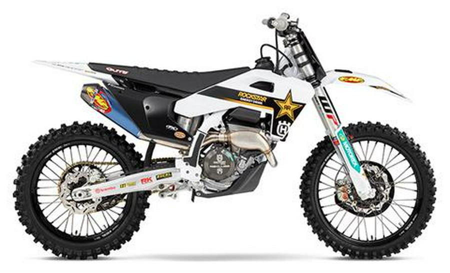 2024 Husqvarna FC 250 Rockstar Edition