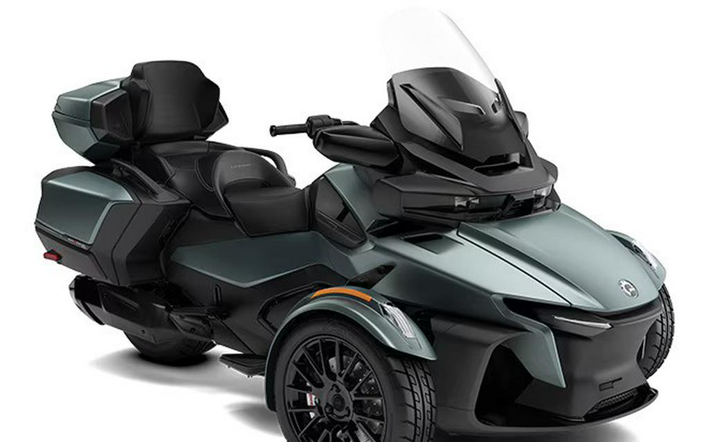 2026 Can-Am Spyder RT Limited