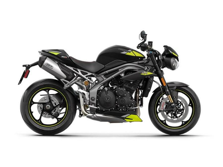 2020 Triumph Speed Triple RS