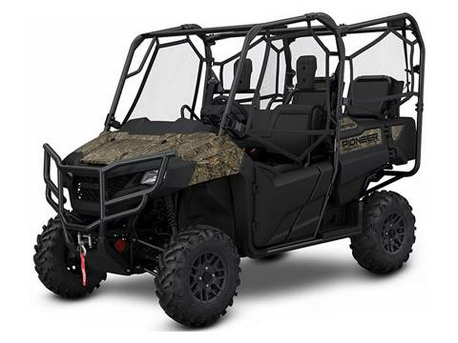 2024 Honda® Pioneer 700-4 Forest