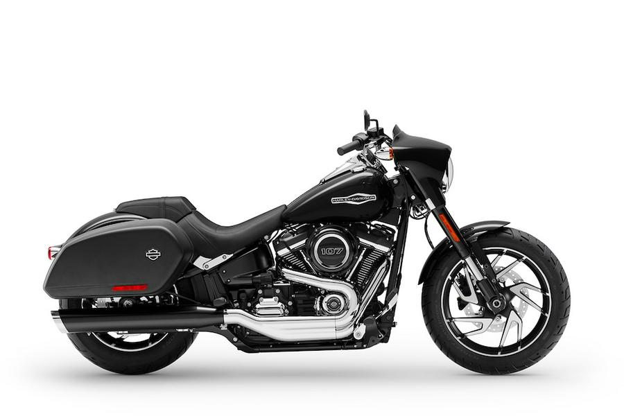 2019 Harley-Davidson® FLSB - Softail® Sport Glide®