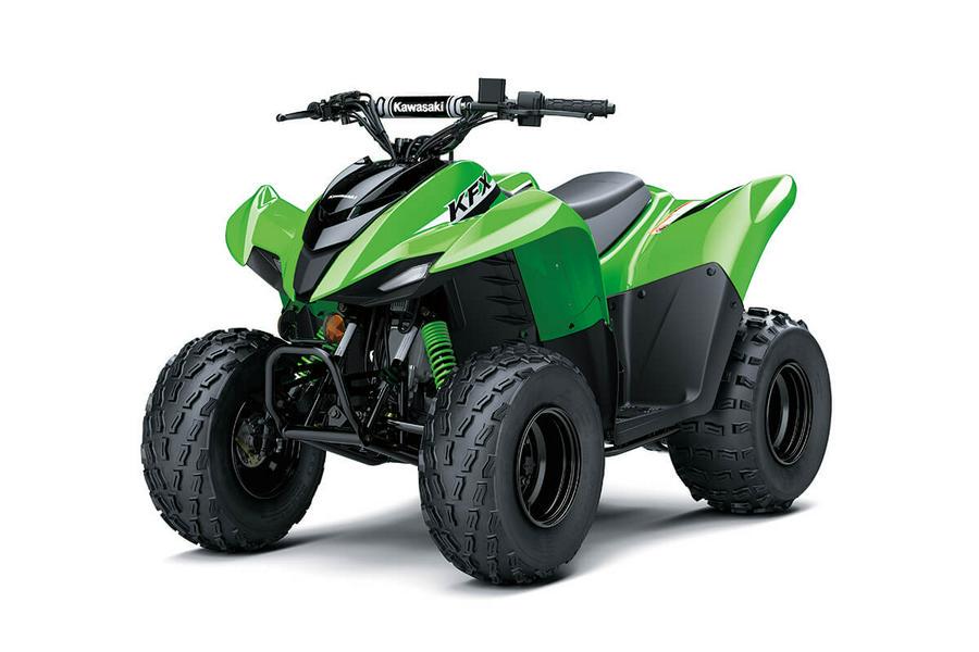 2024 Kawasaki KFX® 90